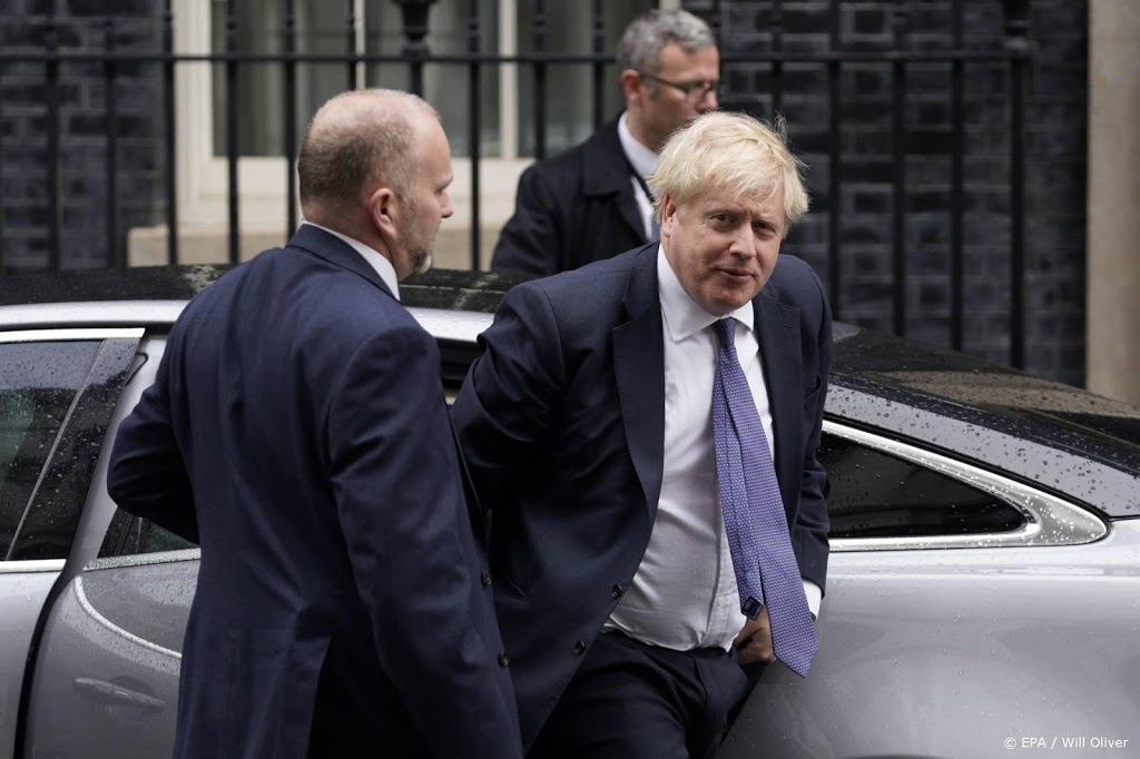 Britse verkiezingen in mei gaan door, ondanks coronapandemie