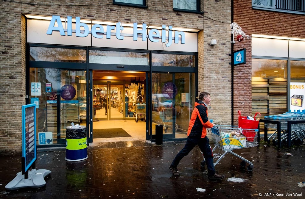 Albert Heijn en Jumbo bevoorraden extra vanwege winterweer