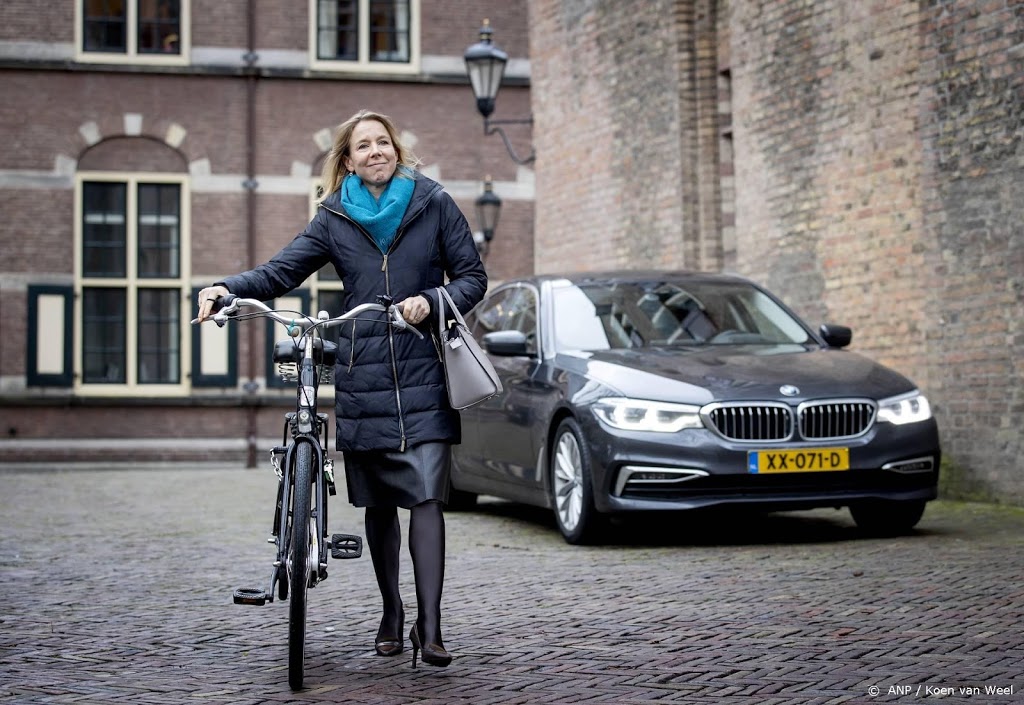 Kabinet trekt 11 miljoen uit voor groene vrachtwagens