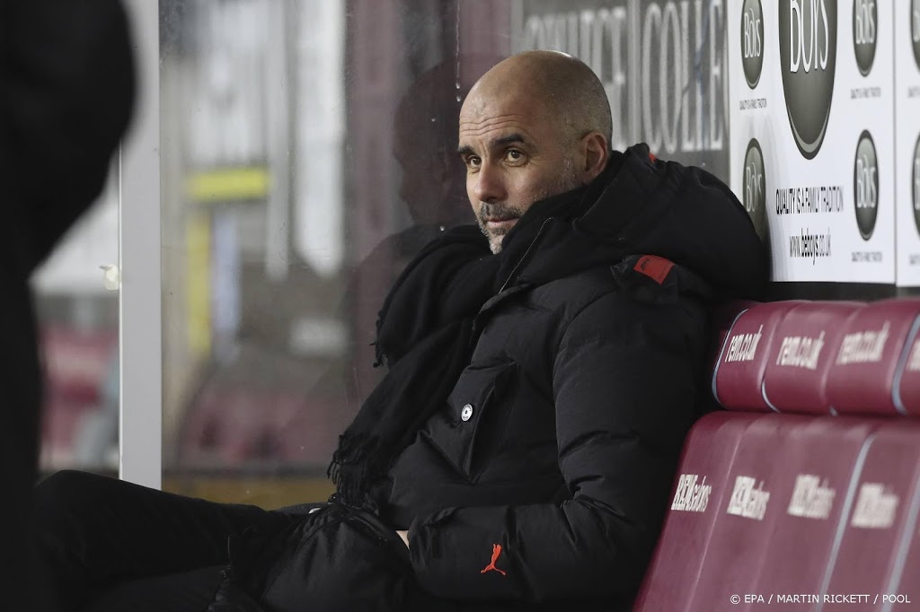 Coach Guardiola haalt uit naar Klopp in aanloop naar topper