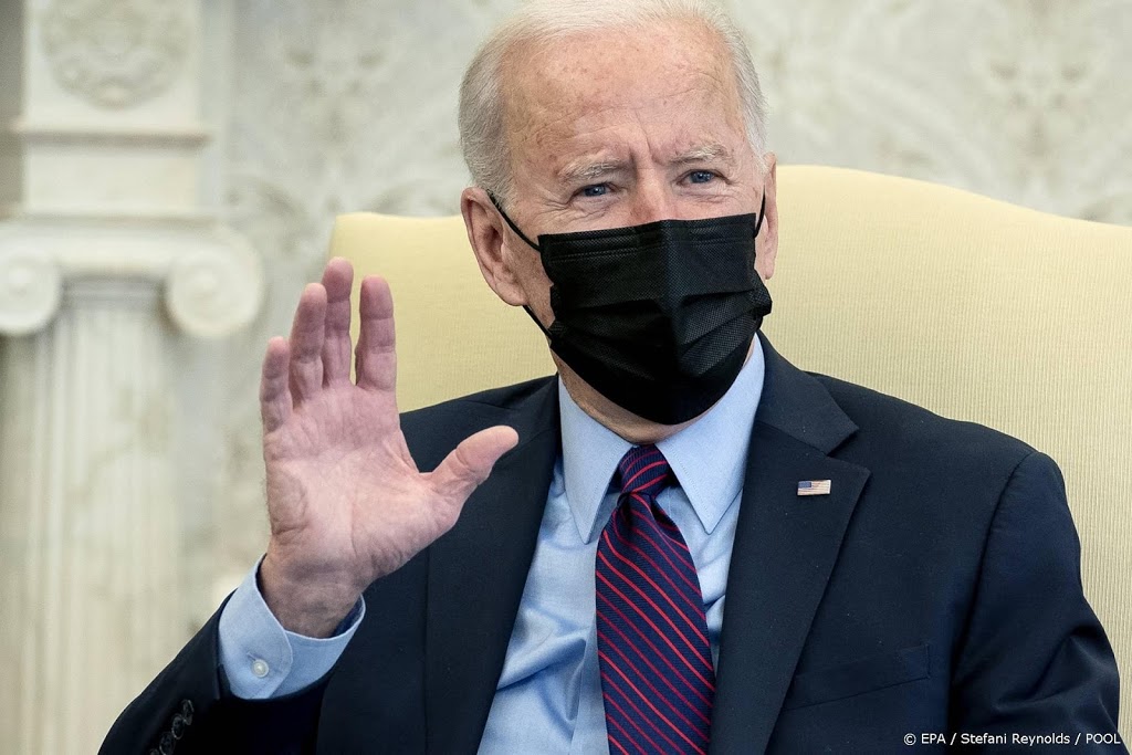 Biden: Amerikaanse economie zit nog altijd in de problemen