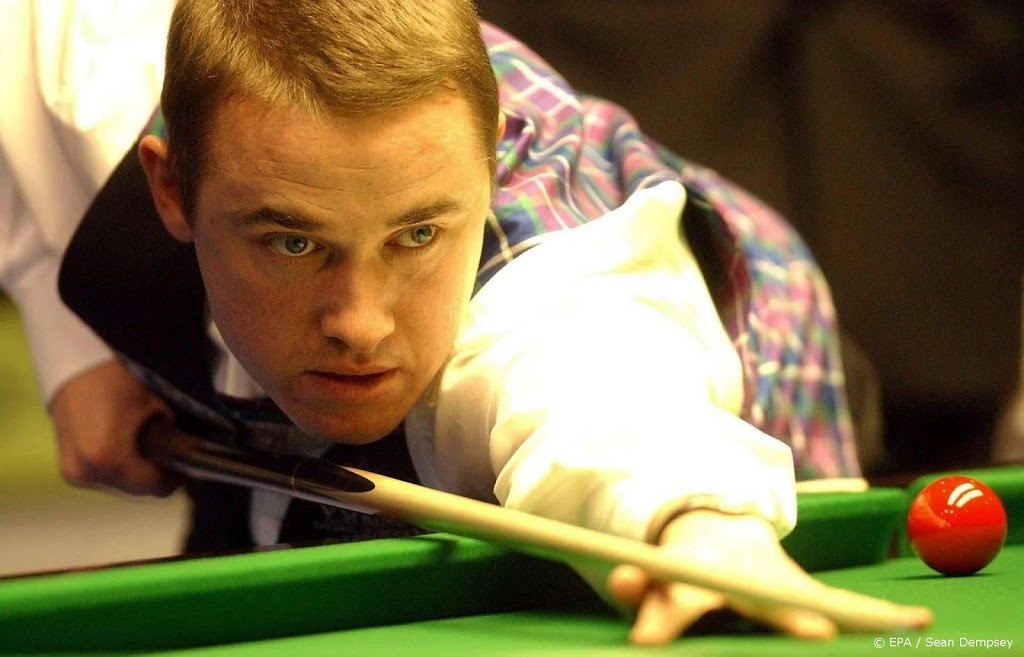 Snookerlegende Hendry gaat online in de fout