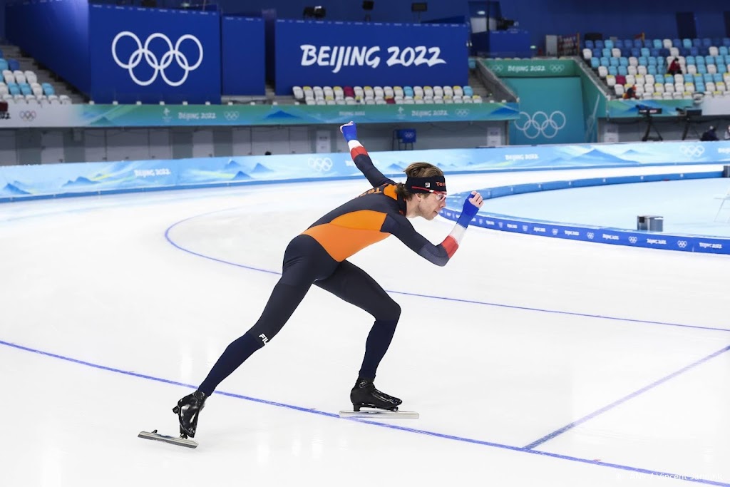 Bergsma zoekt goede gevoel voor verrassing op 5000 meter