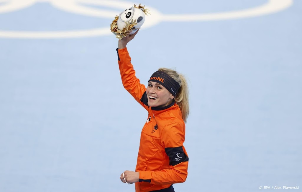 TeamNL na eerste dag Spelen gedeeld derde in medailleklassement