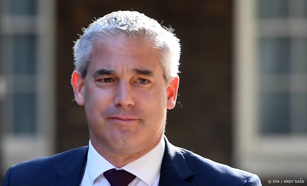 Johnson stelt voormalig brexit-minister Barclay aan als stafchef