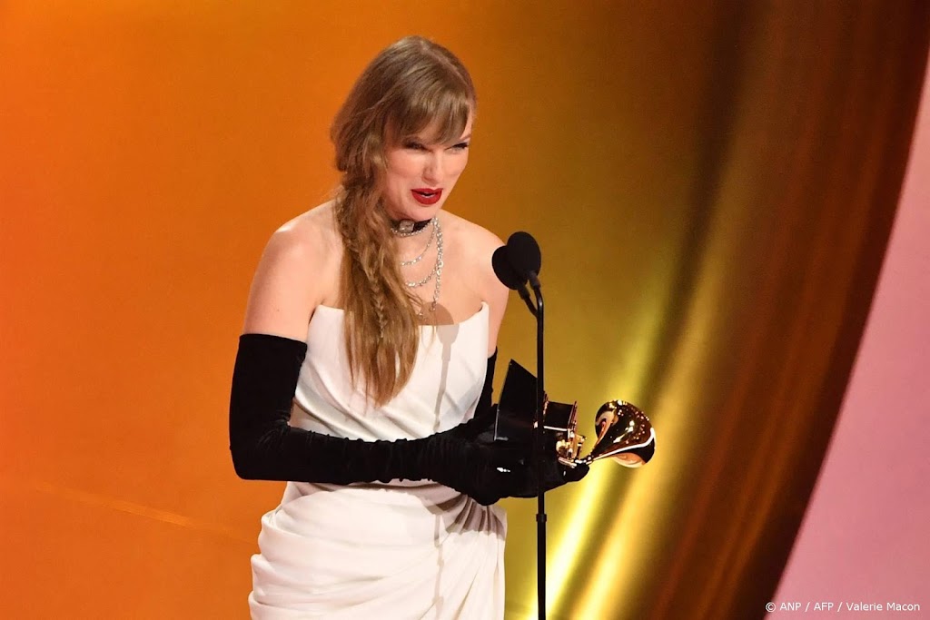 Vrouwen domineren Grammy's, Swift en Cyrus belangrijkste winnaars