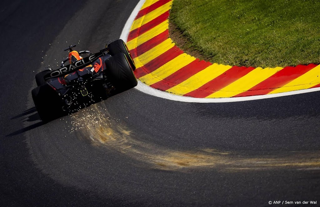Formule 1 wijzigt programma voor raceweekenden met sprintrace