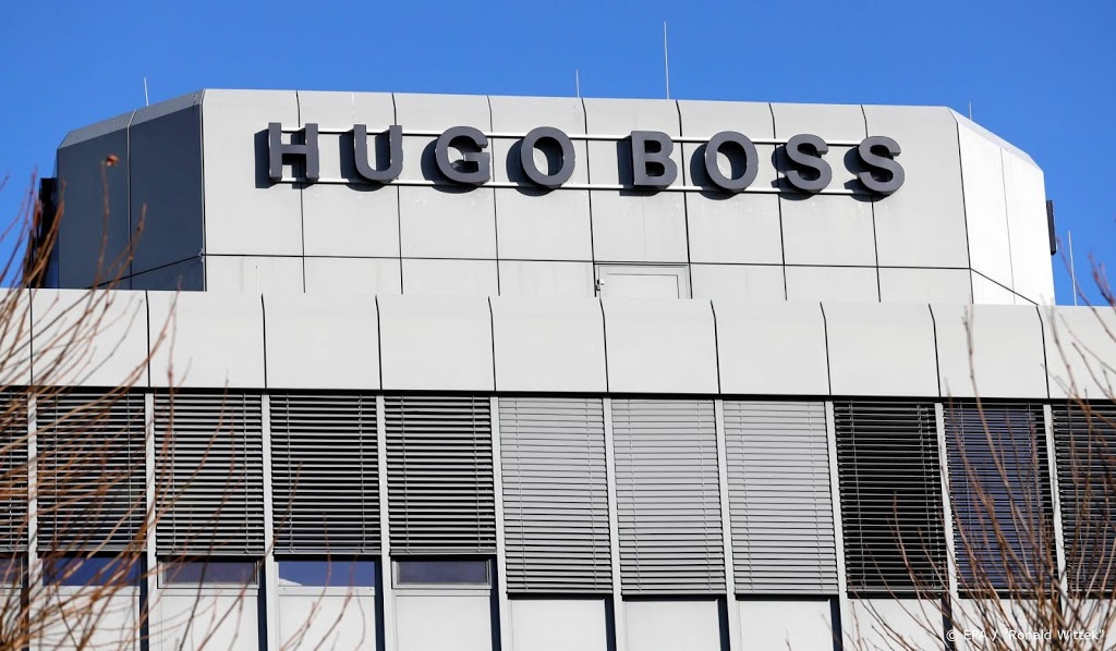 Hugo Boss verliest omzet door winkelsluitingen in Azië om corona