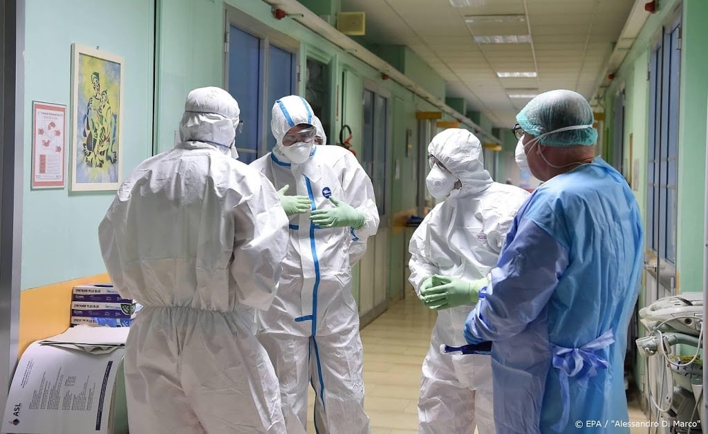 Dodental door coronavirus in Italië stijgt van 107 naar 148