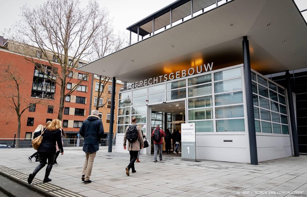 OM eist levenslange gevangenisstraf voor tramaanslag Utrecht
