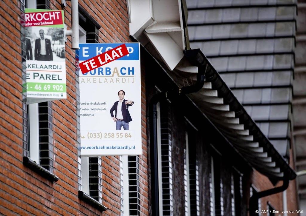 'Verkiezingsprogramma's schieten tekort in oplossen woningkrapte'