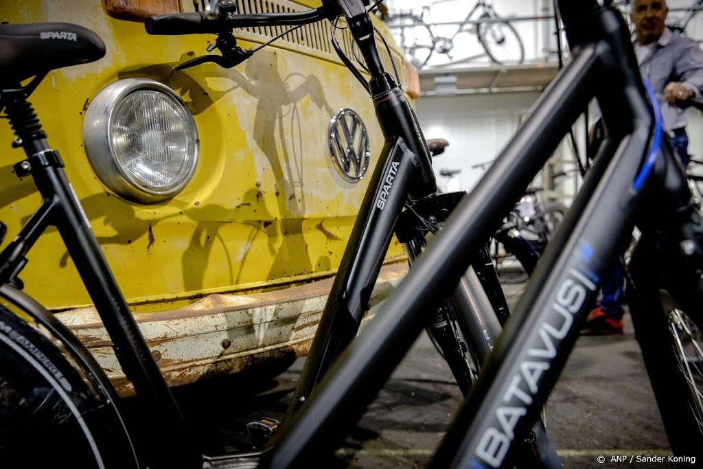 Goed 2020 voor fabrikant fietsenmerken Batavus en Sparta