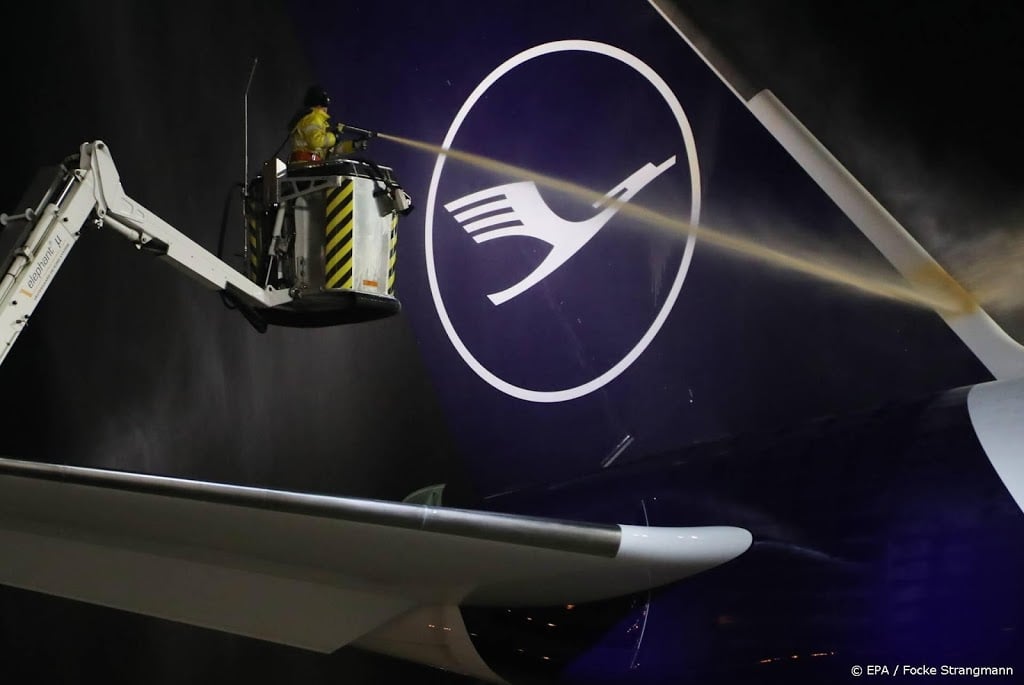 Lufthansa wil profiteren van Britse voortgang vaccinaties