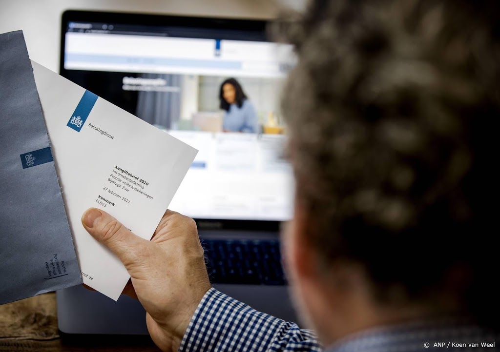 Storing bij Belastingdienst lijkt opgelost