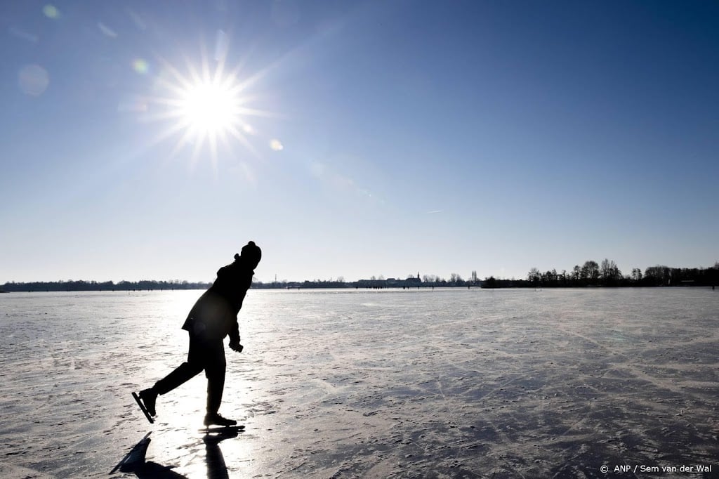 Winterweer leidt tot ruim 6000 operaties voor botbreuken