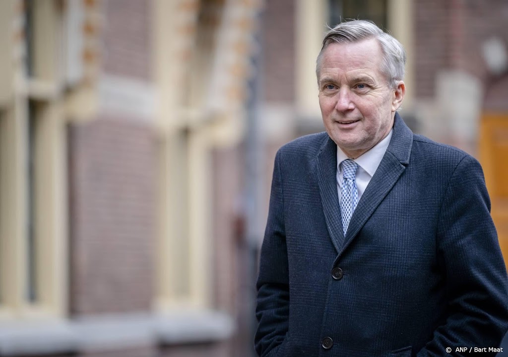 Van der Burg blij met steun voor opvang Oekraïense vluchtelingen