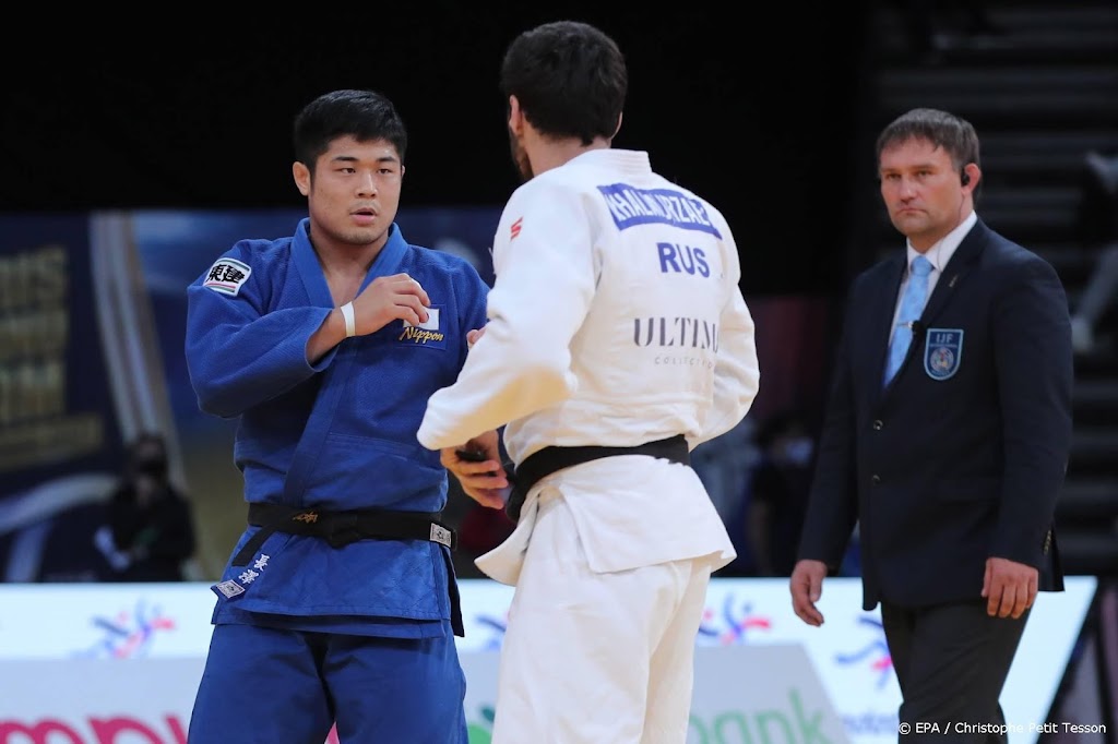 Judobond weert Russen en Belarussen van wedstrijden in Nederland