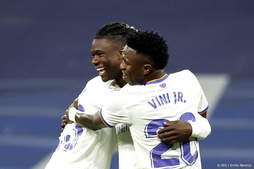 Real scoort viert keer tegen Sociedad en lijkt klaar voor PSG