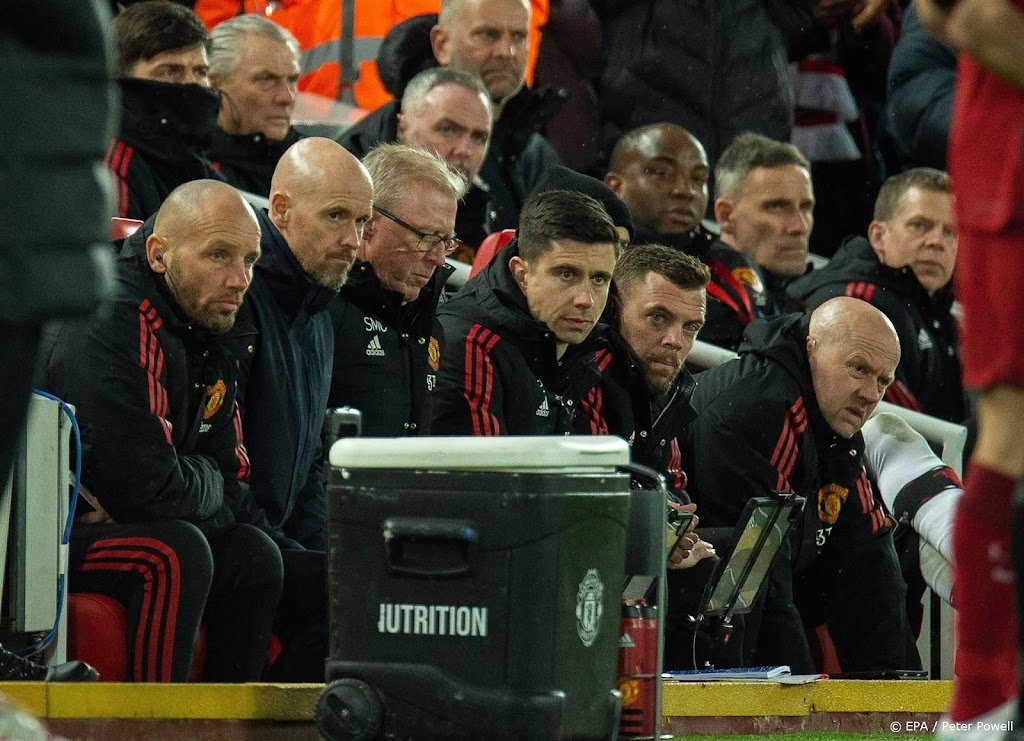 Ten Hag: ruime nederlaag en gebrek aan discipline onacceptabel