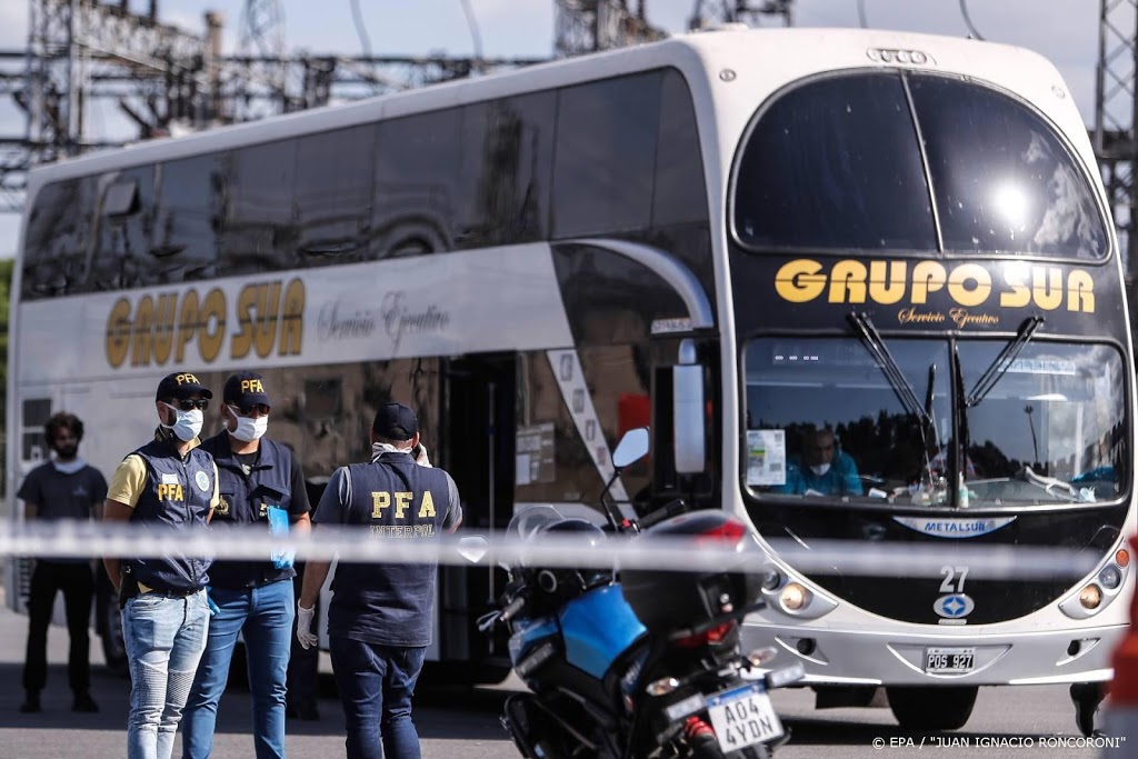 Gestrande Nederlanders in Argentinië naar huis