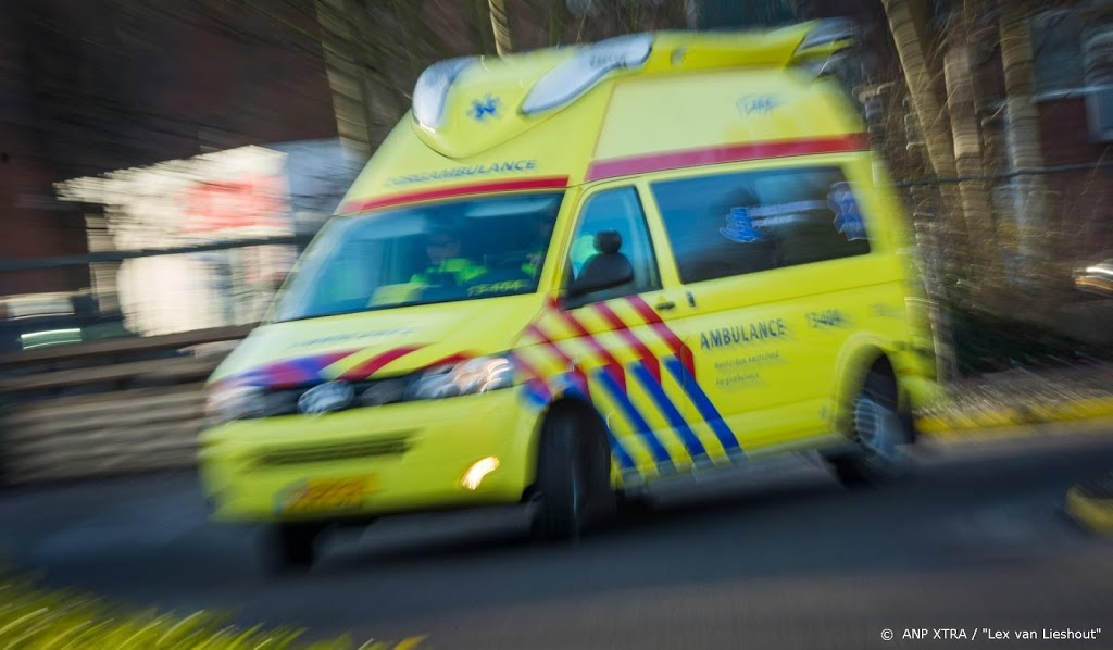Gewonde bij schietincident in Hoogeveen