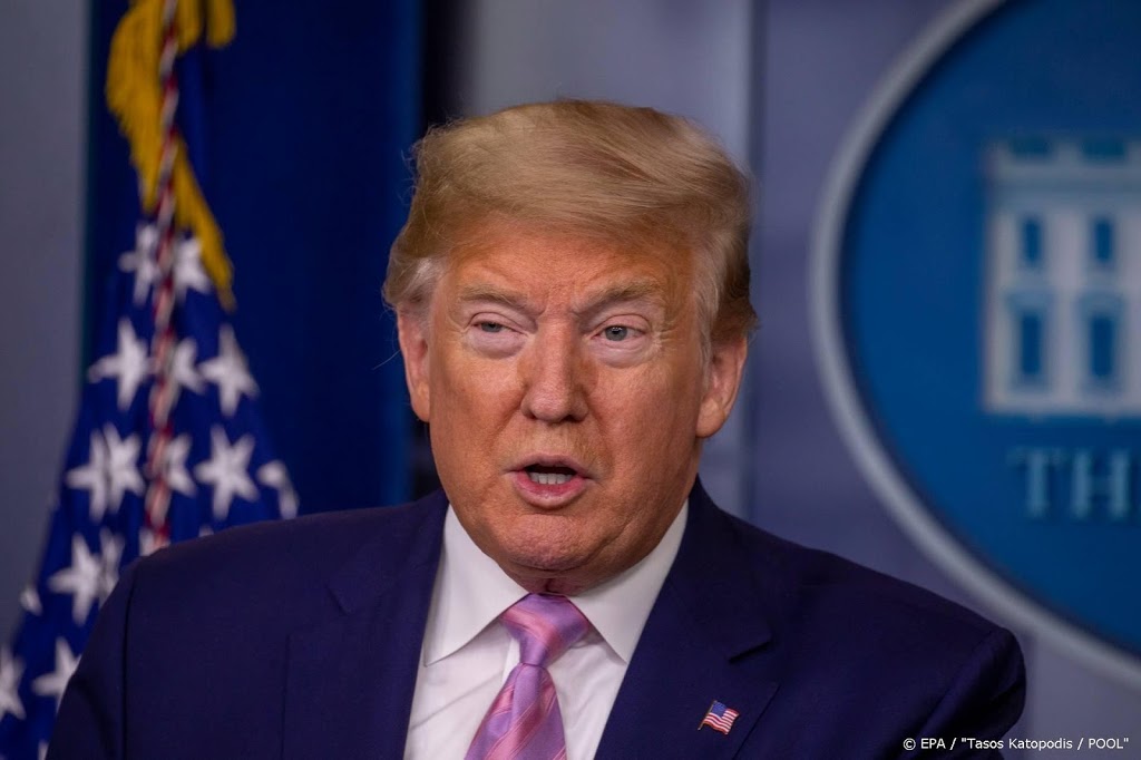 Trump wil Amerikaanse sportstadions zo snel mogelijk weer vol