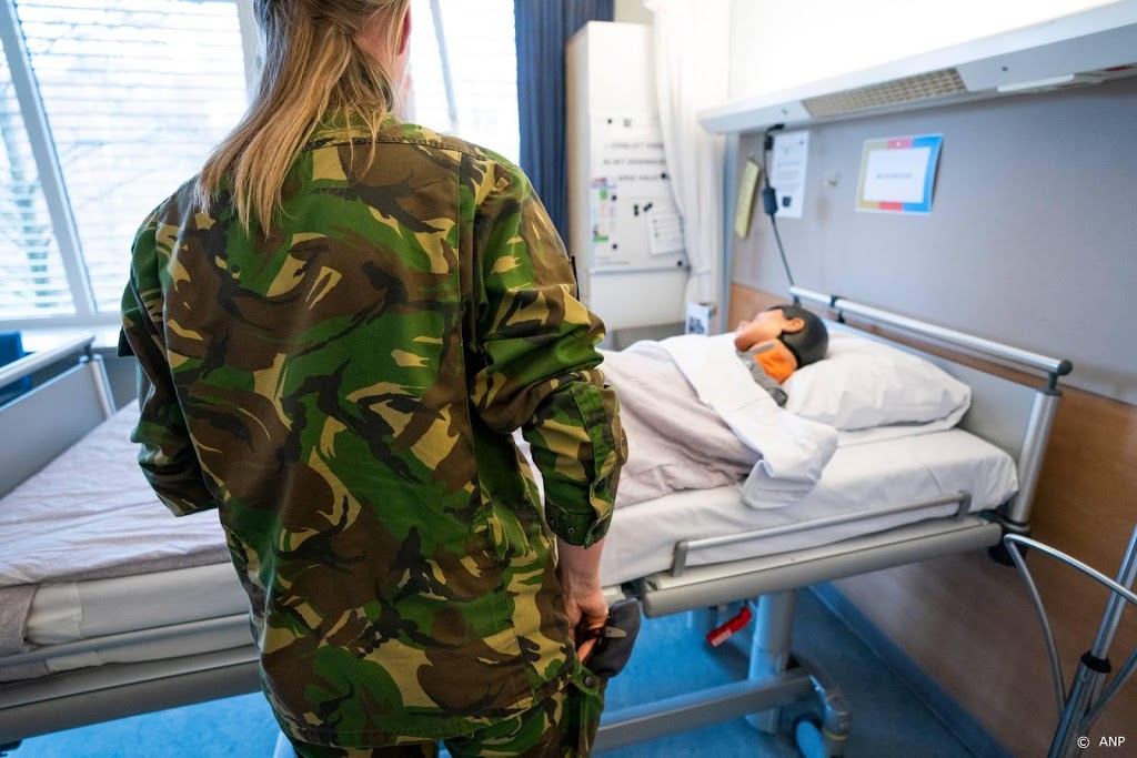 Nu 1385 coronapatiënten op ic, totale capaciteit: 2400