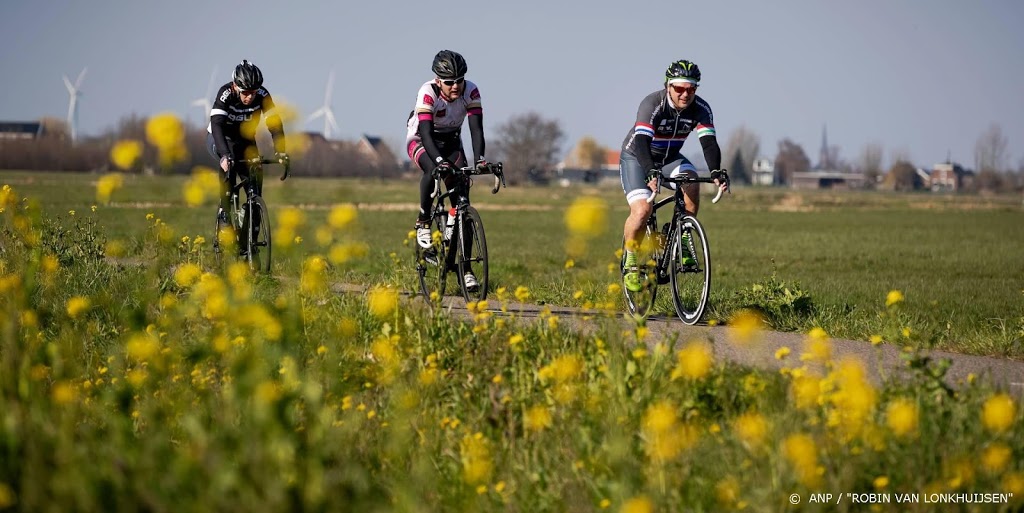 Warmste 5 april ooit gemeten