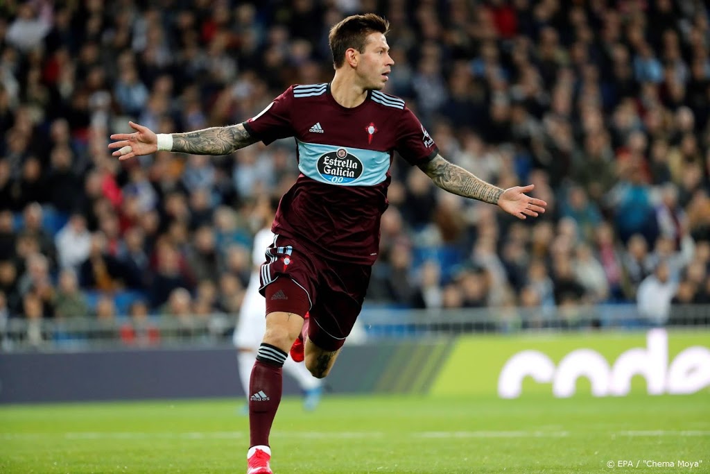 Ook Rus Smolov ontvlucht bij Celta Vigo thuisisolatie in Spanje