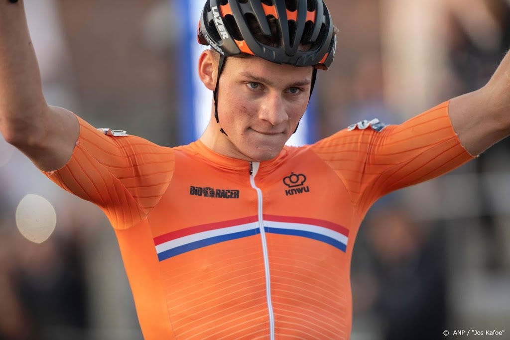 Van der Poel lonkt naar Tour de France