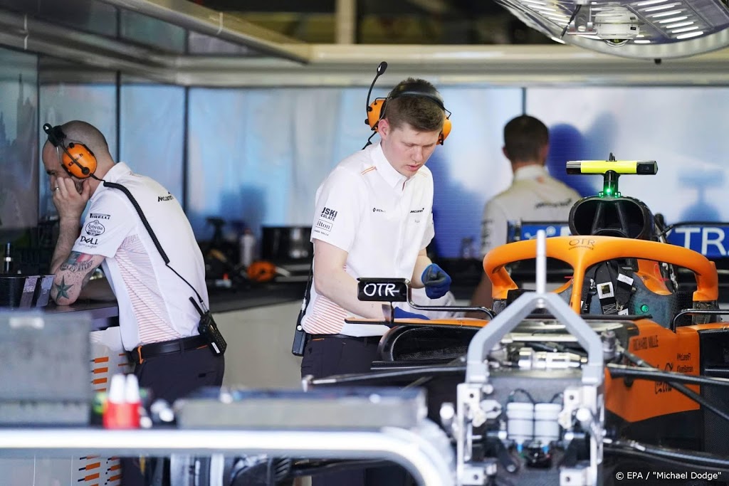 'Formule 1 bevindt zich in zeer fragiele toestand'