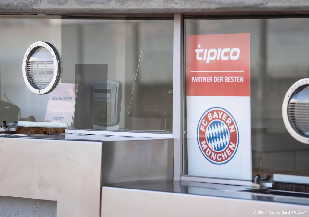 Ook Bayern München weer voorzichtig in training