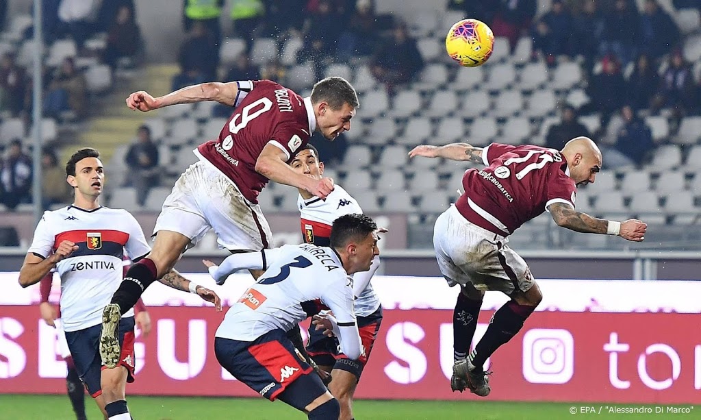 'Huidige competitie in Serie A kan doorlopen tot oktober'