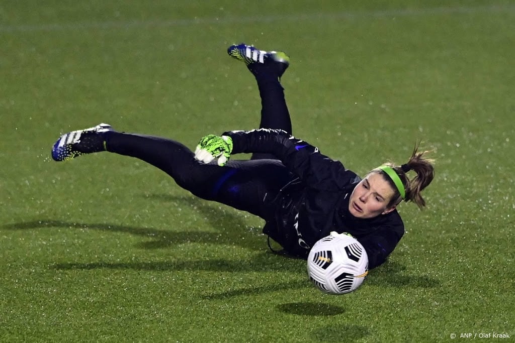 Voetbalsters Kop en Wilms haken af bij Oranje