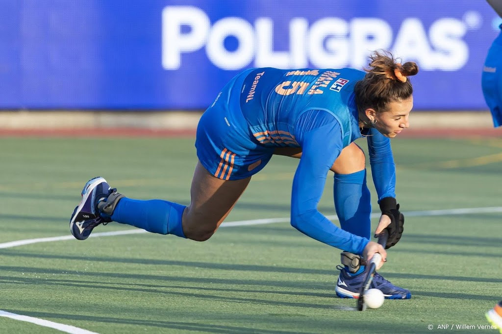Matla loodst hockeysters Den Bosch naar titel Euro Hockey League