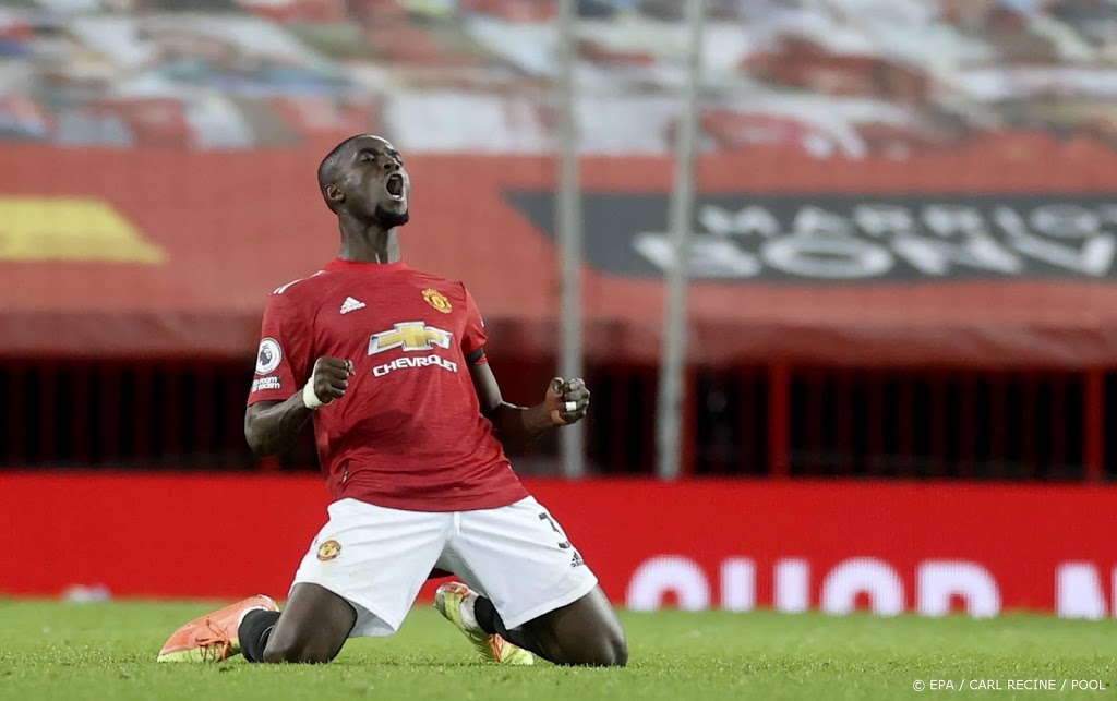 Manchester United voorlopig zonder besmette verdediger Bailly
