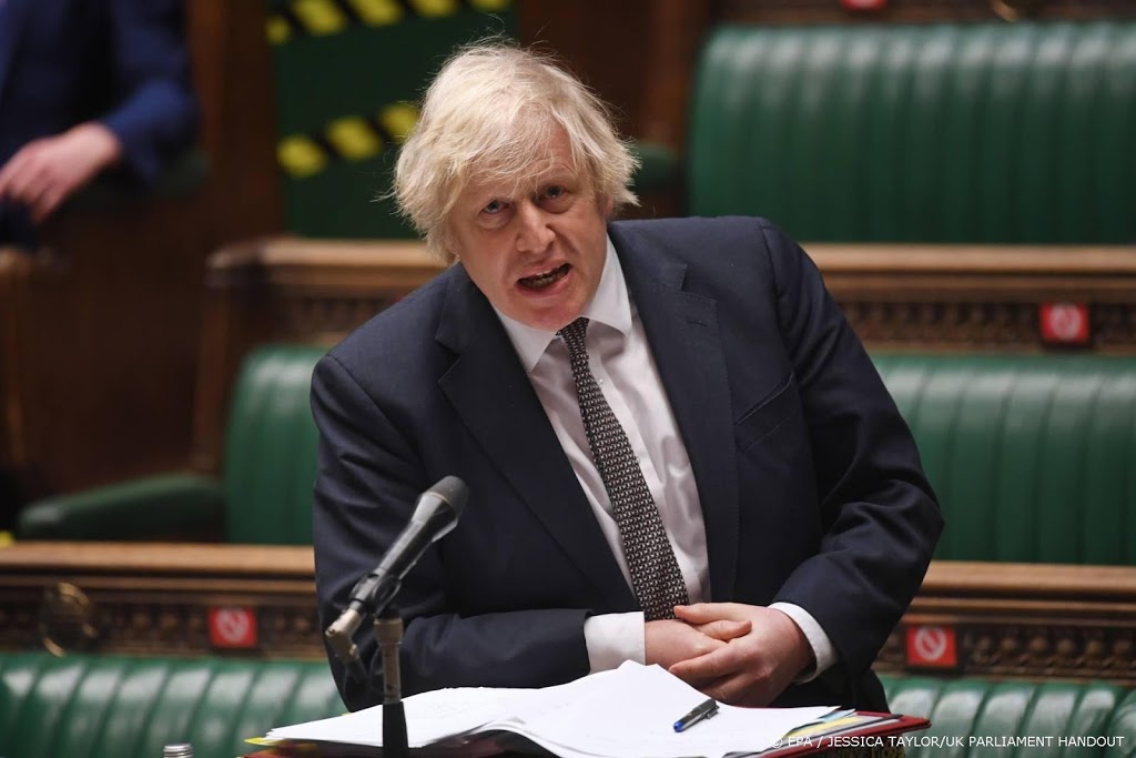 Engeland gaat verder met versoepelen van coronaregels