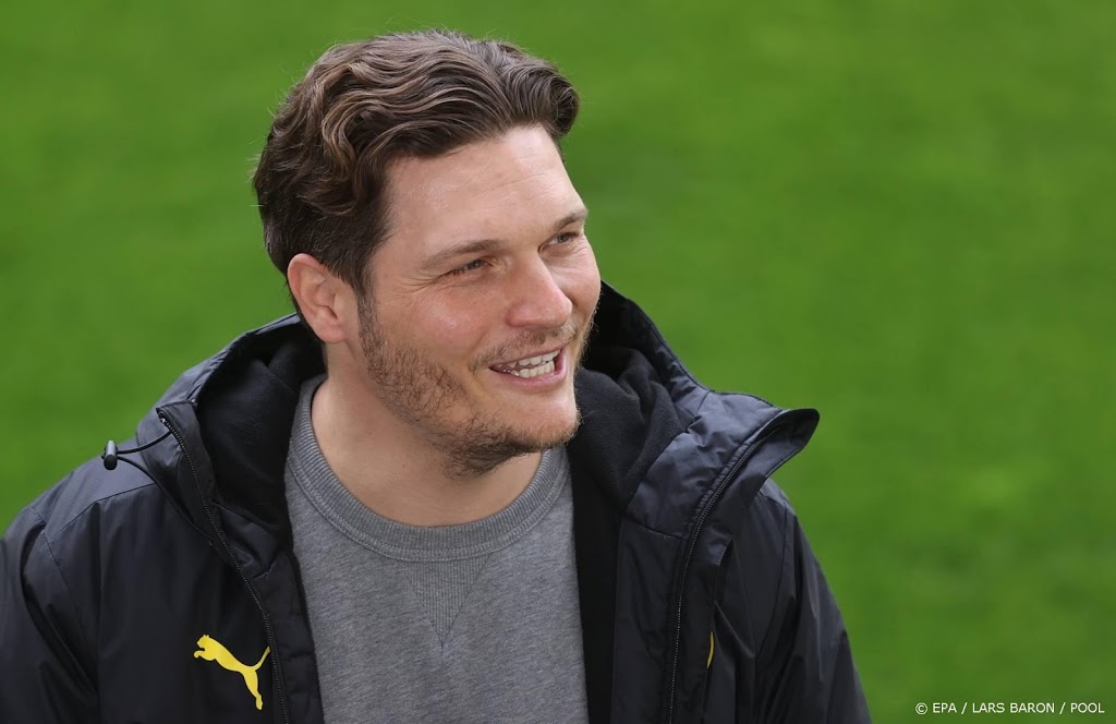 Trainer Dortmund vindt Manchester City beste ploeg ter wereld