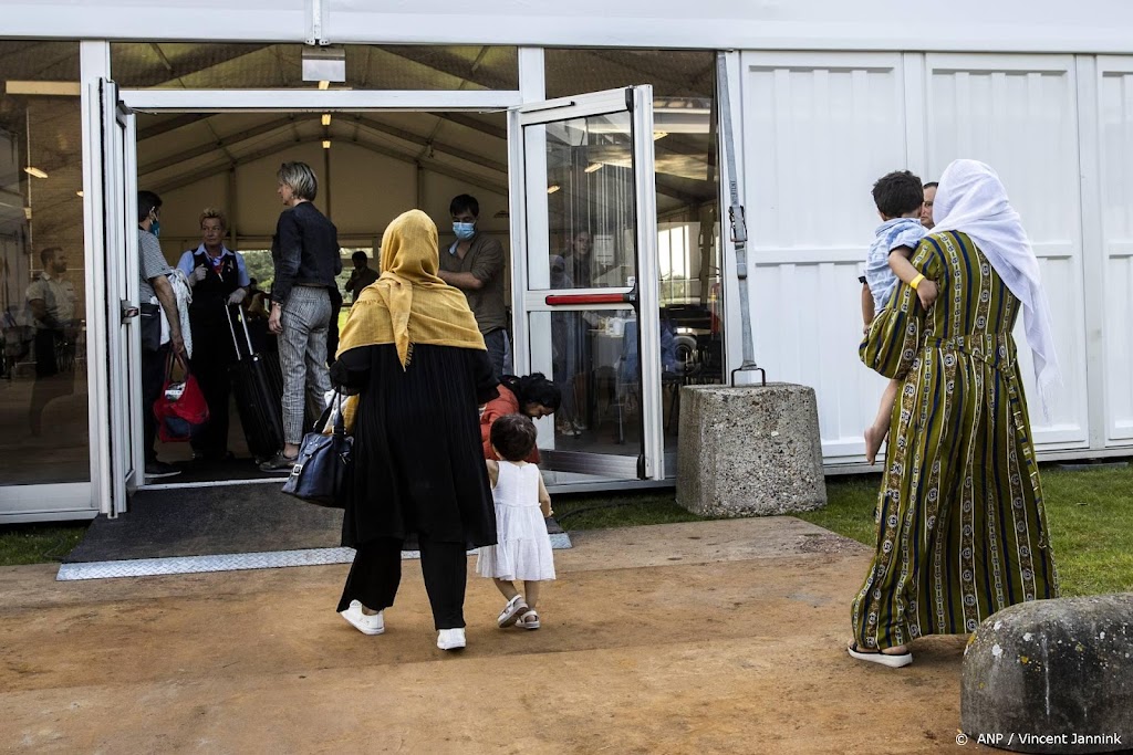 Noodopvang Afghaanse evacués Zoutkamp sluit per 1 mei