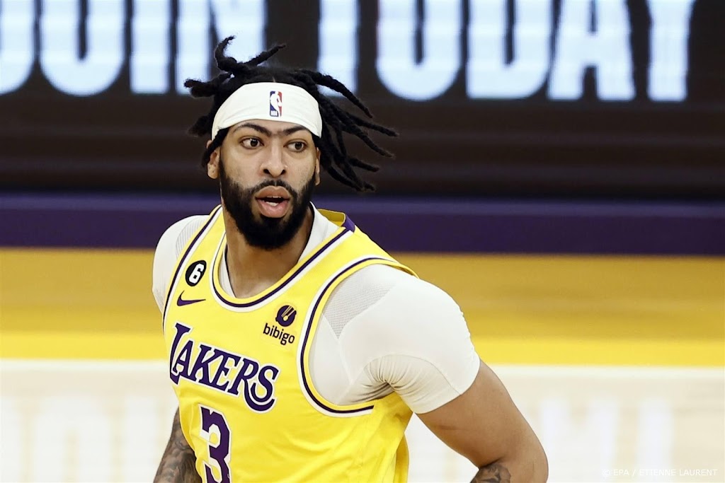 Lakers en Clippers staan voor basketbalclash in Los Angeles