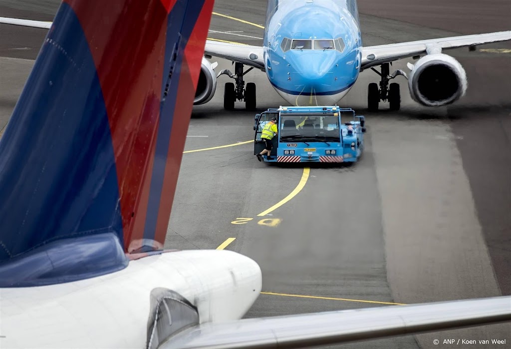 KLM: rechter heeft duidelijkheid verschaft over Schiphol