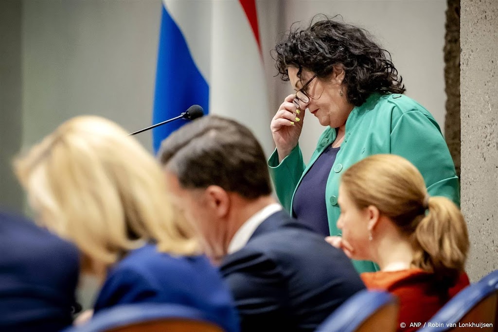 Van der Plas (BBB): stikstof staat symbool voor alles wat misgaat