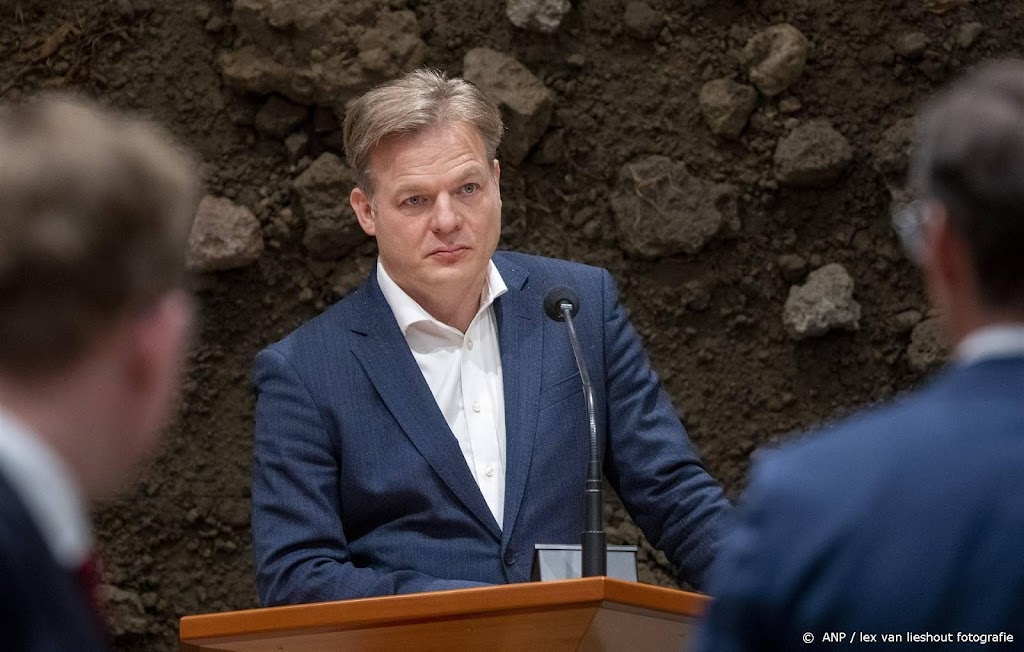 Omtzigt ziet kabinet land niet meer besturen