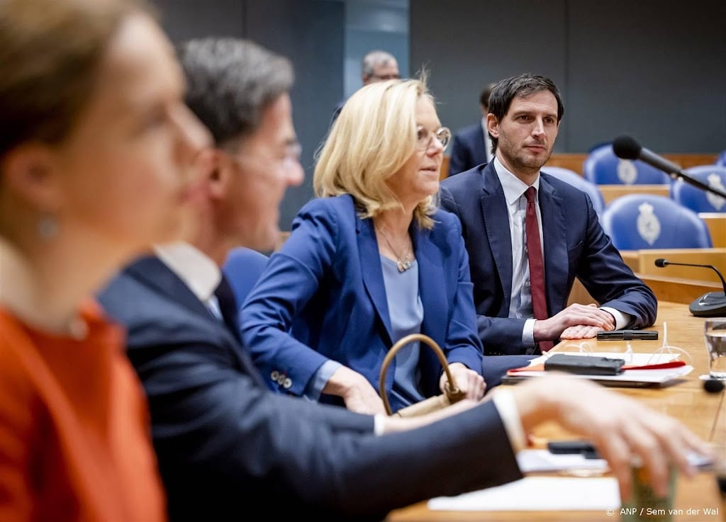 Volt wil CDA uit kabinet, GroenLinks en PvdA erin