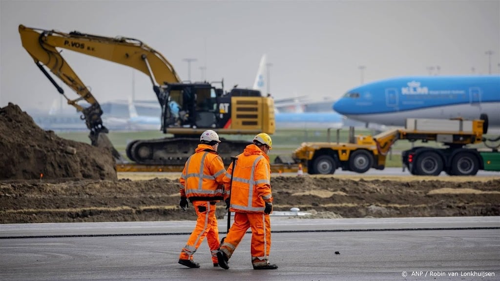 IATA blij met beslissing rechter om Schiphol-krimp af te wijzen