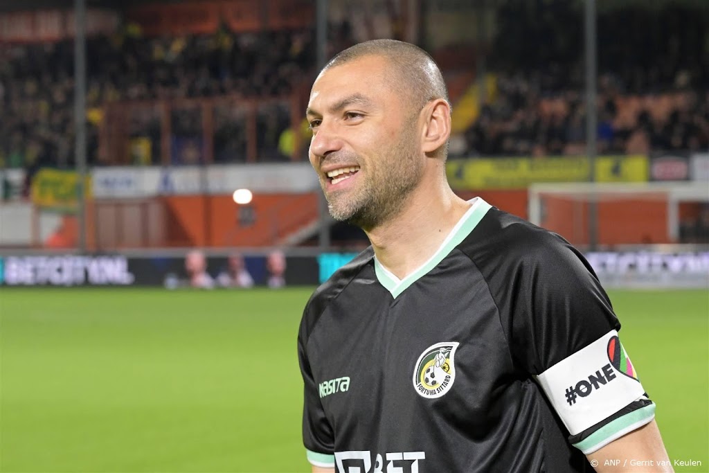Yilmaz meldt zich weer in Sittard en traint mee bij Fortuna