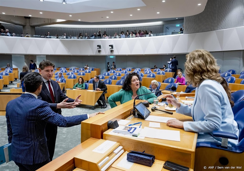 D66: als CDA af wil van 2030, moet partij met alternatief komen