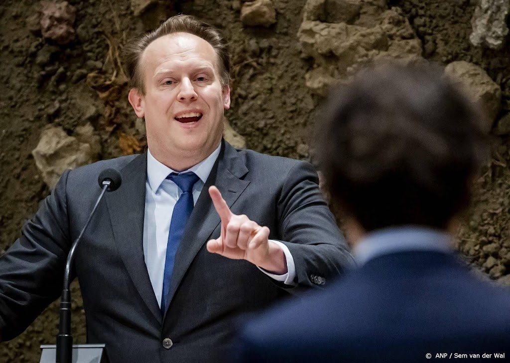 Heerma (CDA): heronderhandeling stikstof wordt een lastig gesprek