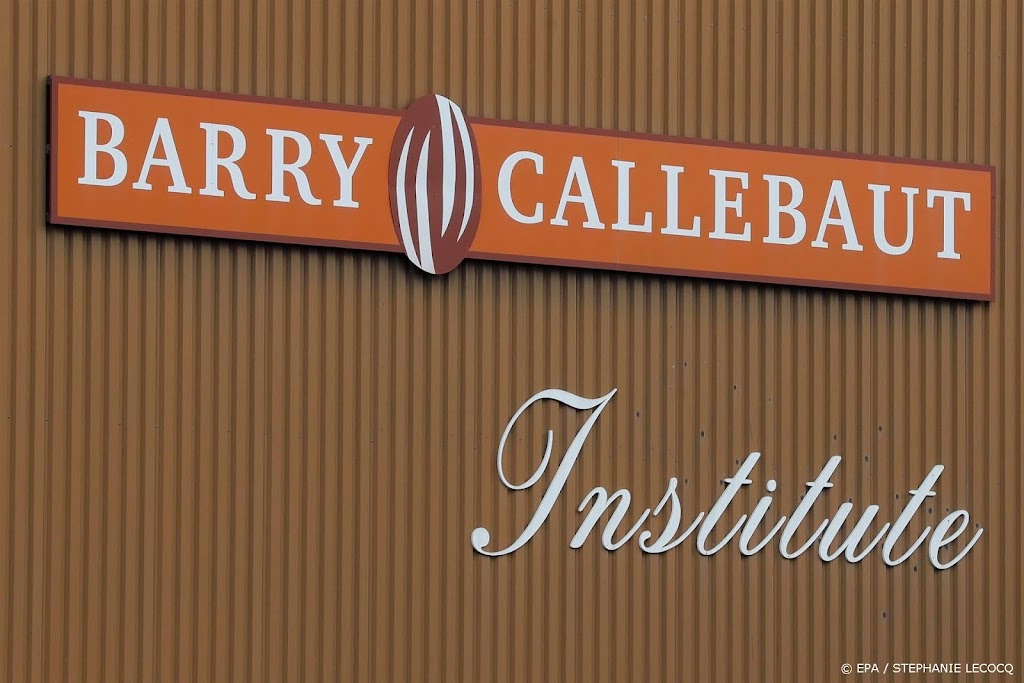 Nederlandse topman chocoladebedrijf Barry Callebaut stapt op
