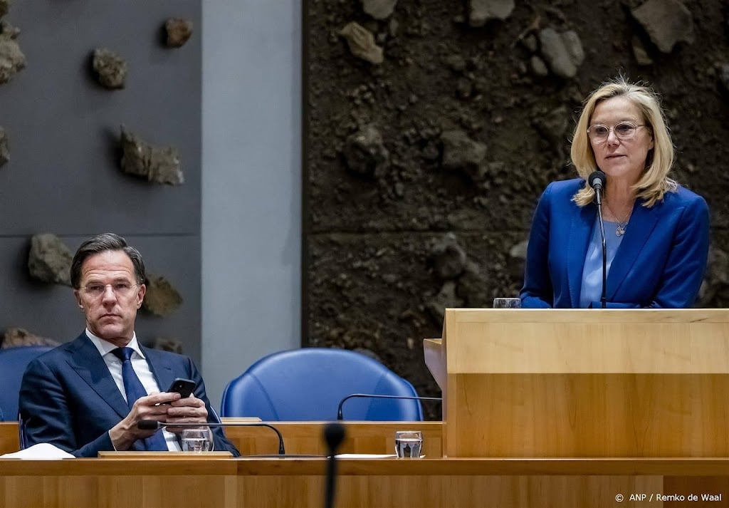 Kaag: het kan niet eeuwig duren voordat CDA wil onderhandelen